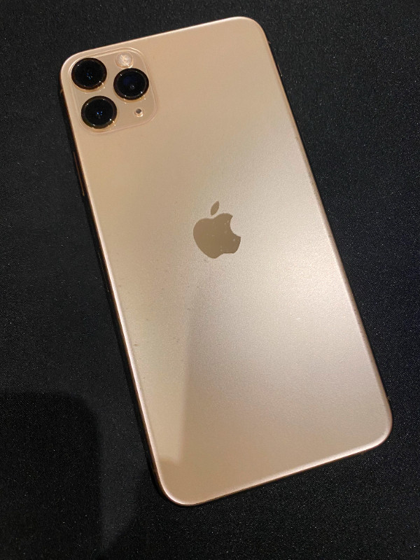 iPhone 11 Pro Max 64 GB (Gold) in Cell Phones in Mississauga / Peel Region - Image 3