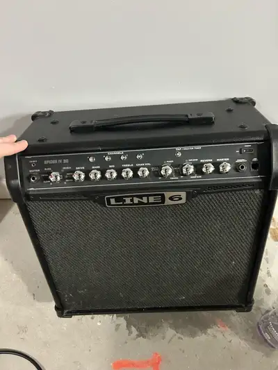 line 6 guitar amp, View more