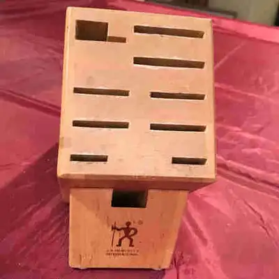 Henkel knife holder-add to your kitchen, View more