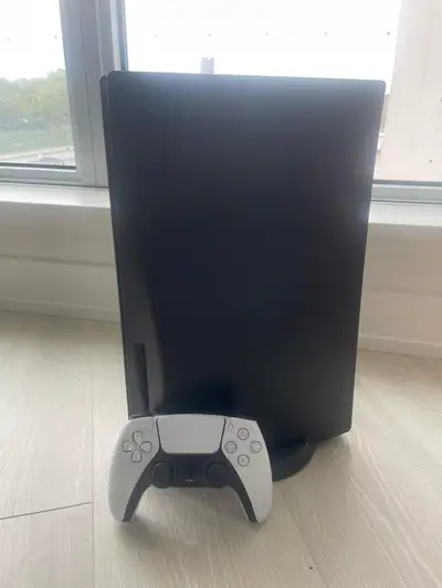 Playstation 5 Disc Edition 10.01 Firmware (Jailbreak), View more