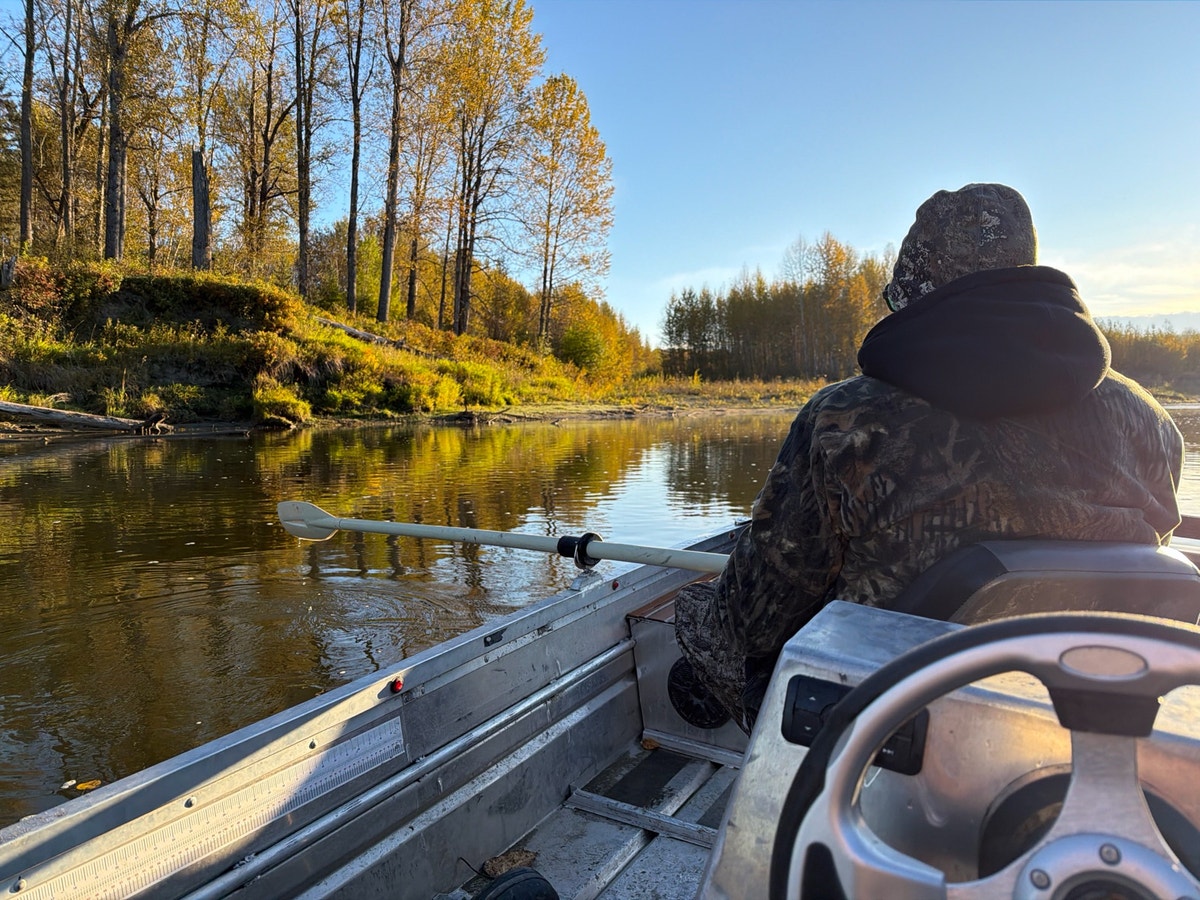 Ultimate Jet Jon boat for Alberta Adventure, photo 3