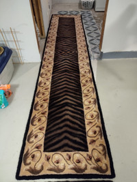 Carpet runner mats