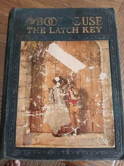My Bookhouse: The Latch Key, View more
