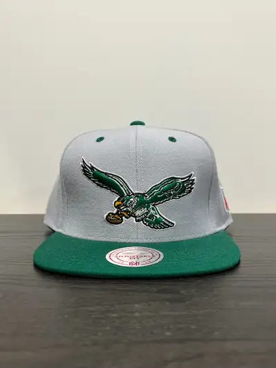 Philadelphia Eagles Snapback Hat, View more