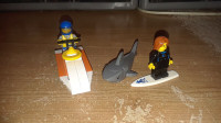 Lego CITY 60011 Surfer rescue