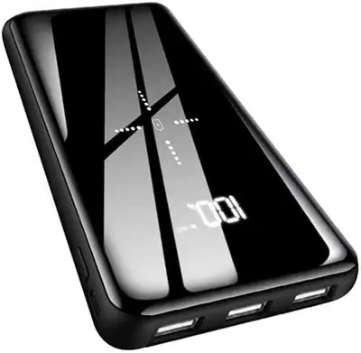 Express E1 portable power bank/chargeur portable 25000 mah, View more