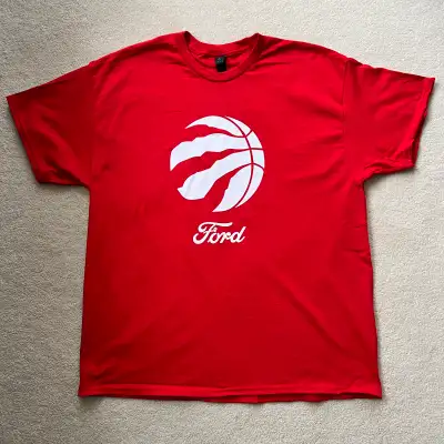 Toronto Raptors T-Shirt Size XL NEW, View more