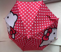 Parapluie pour enfant Hello Kitty