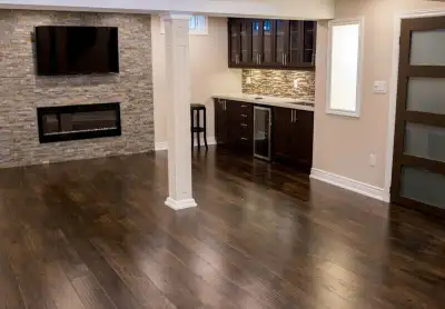 Basement Rental (Hwy 50 & Castlemore)