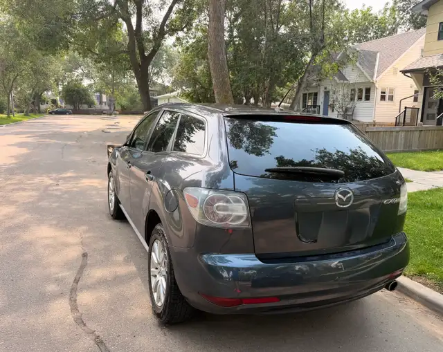 2012 Mazda CX7532101976808509442