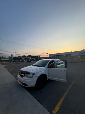 2010 Dodge Journey