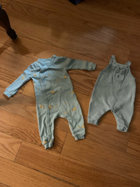 Carter’s Joe Fresh newborn 0-3 months baby boy clothing 