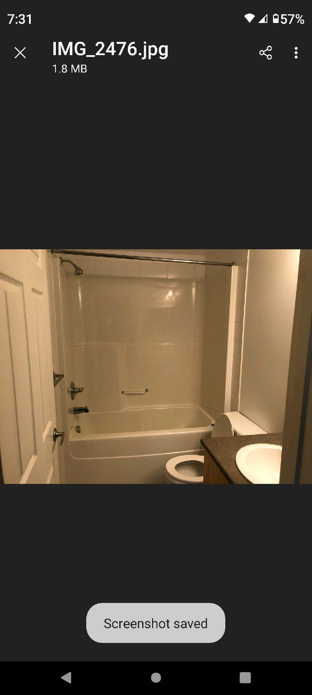 2 bedroom condo in Long Term Rentals in Edmonton - Image 4