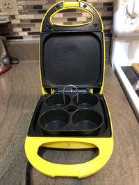 Mini Quiche/Egg muffin Maker