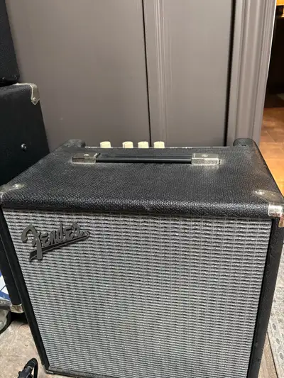 Fender Amp Rumble 25, View more