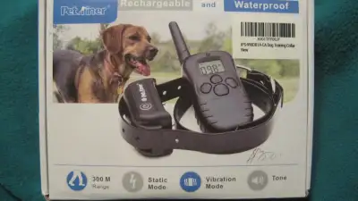 Petainer Dog Training Collar, View more