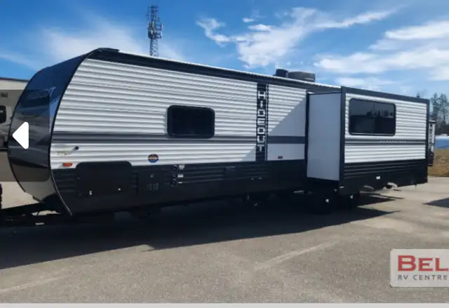 2024 Keystone RV Hideout 28RKD (HARDLY USED) in Travel Trailers & Campers in Markham / York Region - Image 7