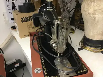 portable singer sewing machine with the more powerful motor , View more