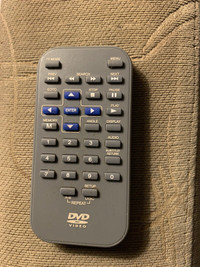 For sale: Venturer DVD remote control