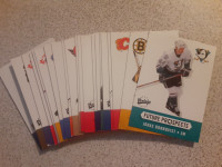 LOT DE CARTES DE HOCKEY PROSPECTS DE U-DECK VINTAGE 2000-01