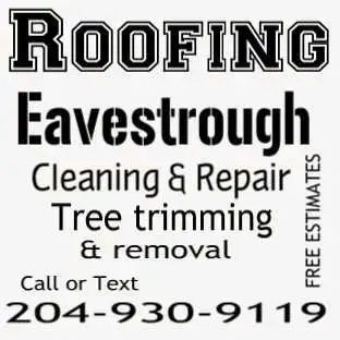 Roof Replacement, Roof Repairs, Eavestrough's and more 