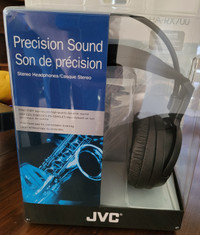 JVC Headphones