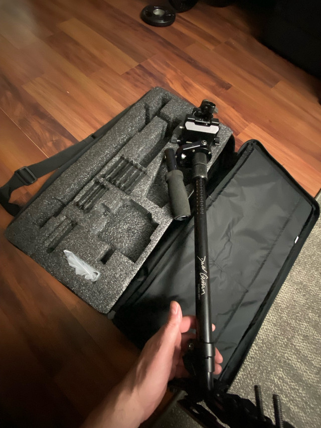 Glidecam Devin Graham Signature Series Handheld Stabilizer in Cameras & Camcorders in Kawartha Lakes - Image 3