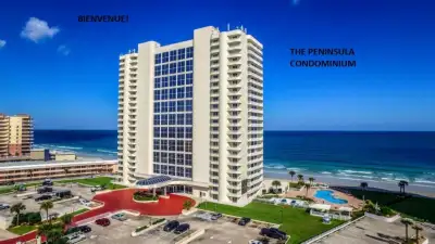 LUXUEUX CONDO À LOUER face à la mer 2/2 TOUT ÉQUIPÉ/AOUT ET +, View more