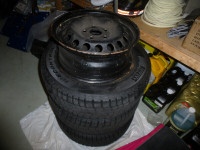 15 inch VW rim