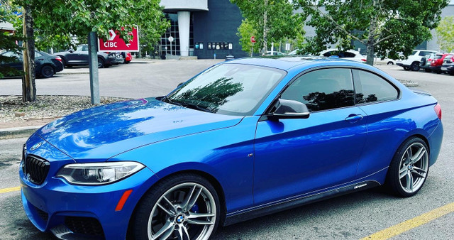 BMW  M235i in Cars & Trucks in Strathcona County - Image 2