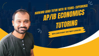 AP / IB / University Economics Online Tutoring From Harvard Grad