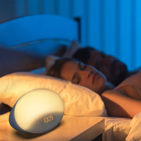 ihome    Zenergy Bluetooth Sleep Therapy Machine   Clock