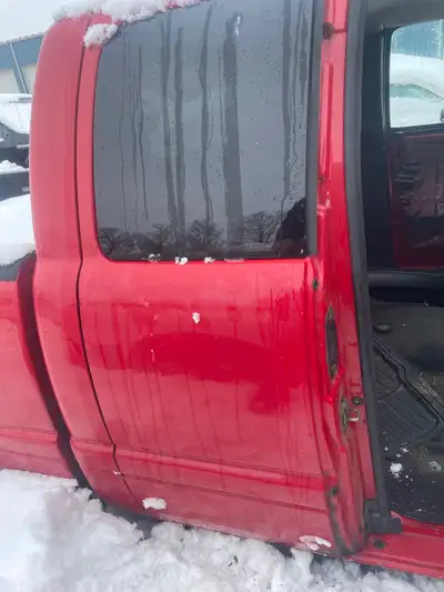 1994-2001 Dodge Ram right rear door Good solid door with no rust Sourced and shipped up from texas $...