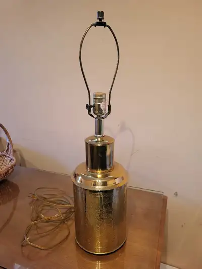 Lampe de table laiton, View more