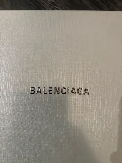 Large Balenciaga Gift Box, View more