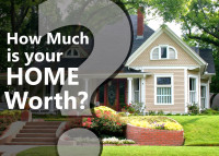 How Much Is Your Home Worth???