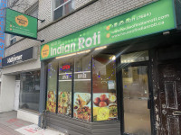 Busy Toronto Forest Hill Take-Out Restaurant For Sale