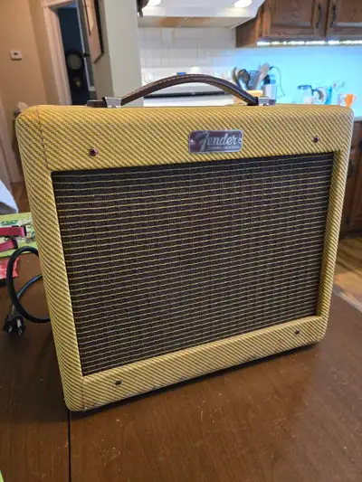 Fender '57 Custom Champ., View more