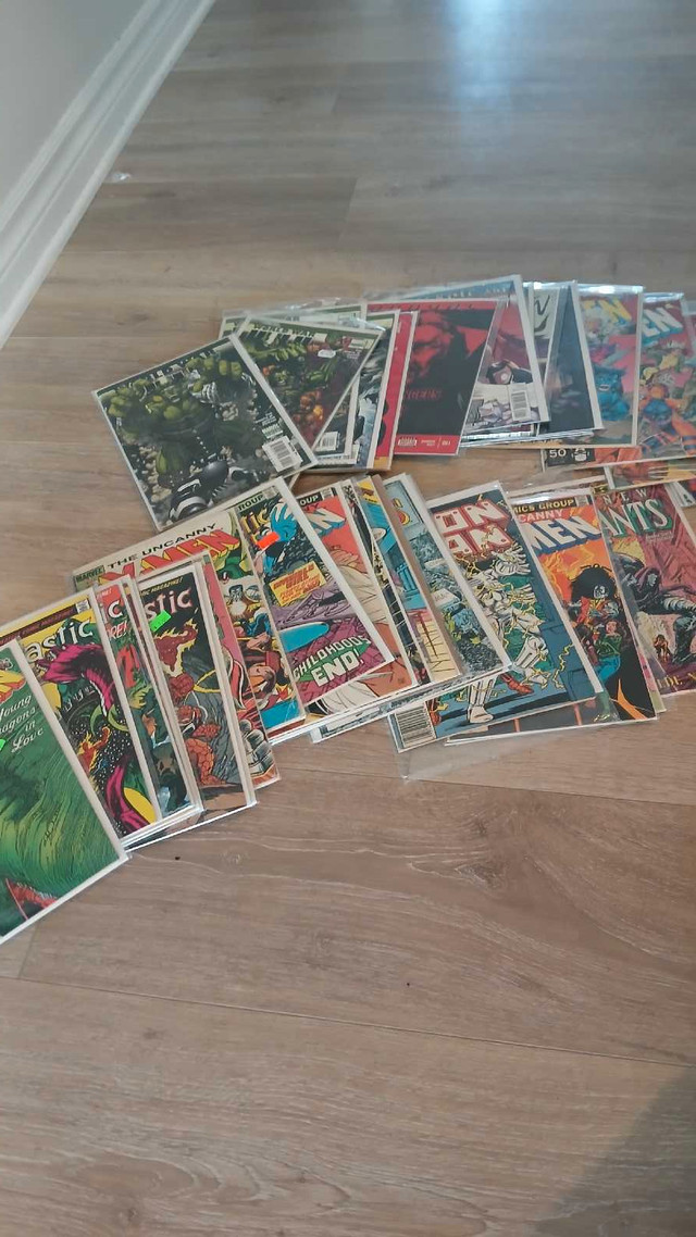 Comics!! in Comics & Graphic Novels in Napanee