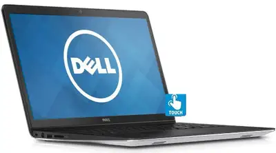 Dell Inspiron 15 3543 15.6” Touchscreen Laptop, View more