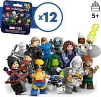 Selling full set of Lego 71039 Marvel 2 minifigures