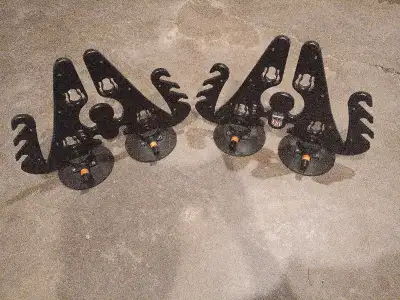 ski and snowboard racks , View more