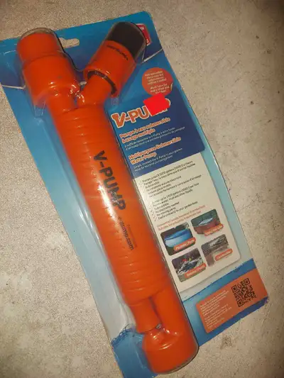 V-PUMP....NEW, View more