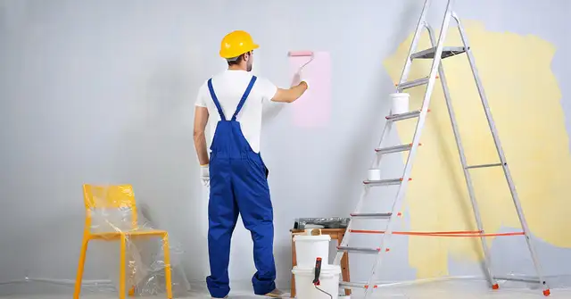 Painting contractor 