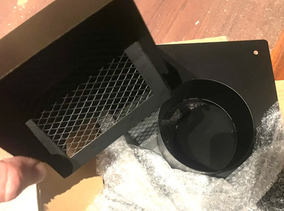 Roof Vent BNIB black, View more