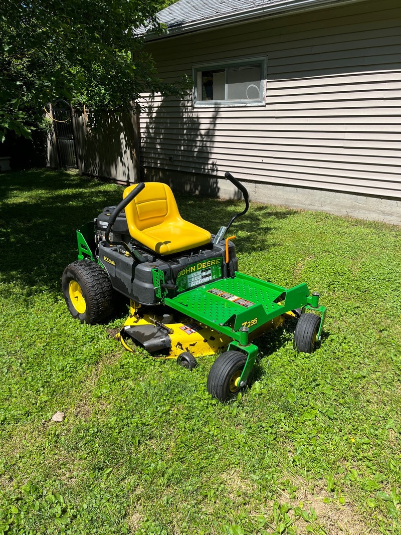Zero turn mower Lawnmowers & Leaf Blowers Saskatoon Kijiji