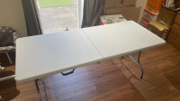 Portable Table for Rent