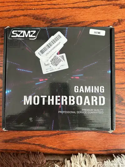 Amazing deal Added CPU Intel core i7 2600k Value is over $100