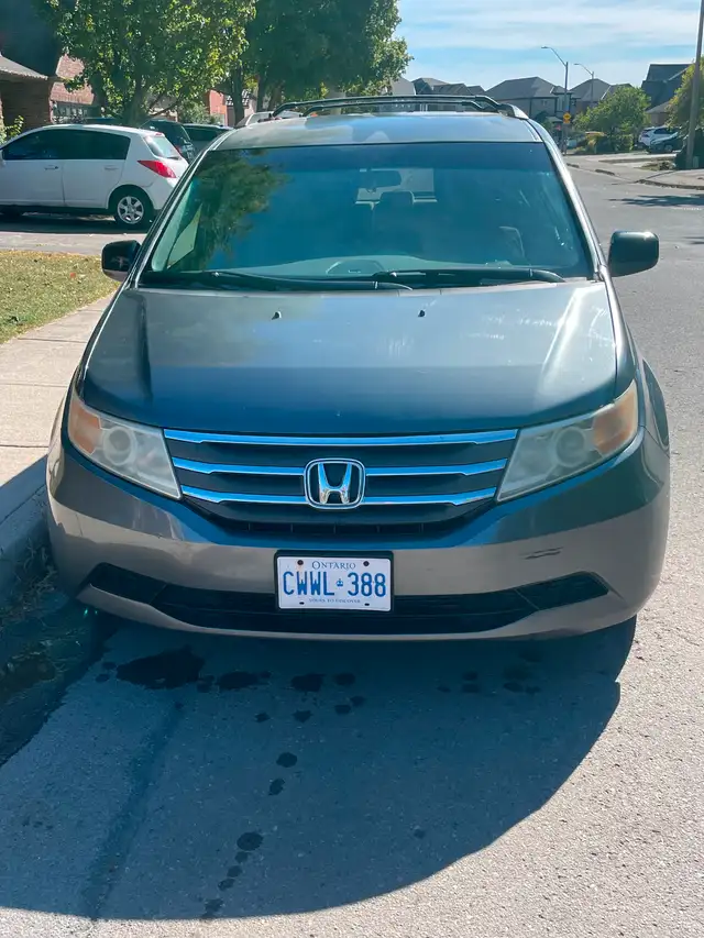 2011 Honda Odyssey63848992199171121