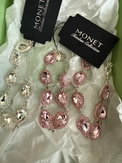 Monet Jewellery BRAND NEW GRAB DEAL$10 retail$47 plus tax, View more